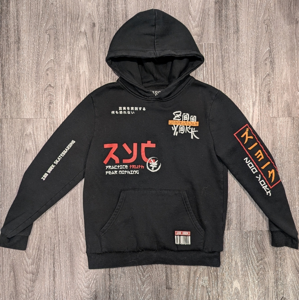 Zoo York Youth Hoodie